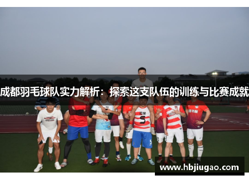 成都羽毛球队实力解析：探索这支队伍的训练与比赛成就