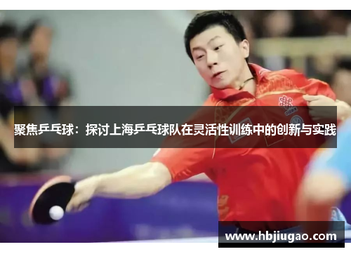 聚焦乒乓球：探讨上海乒乓球队在灵活性训练中的创新与实践